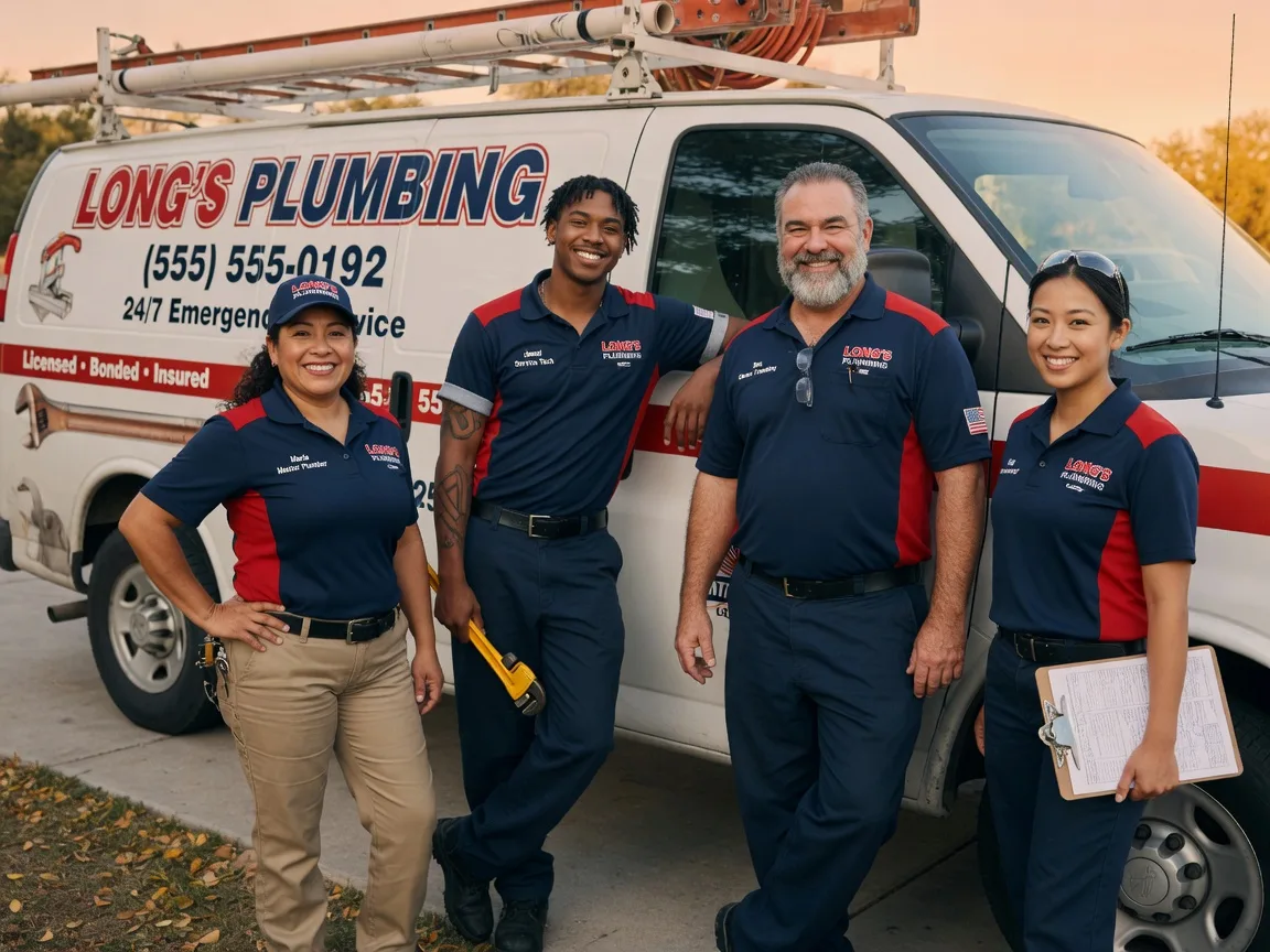 Leak Detection company in Waterloo, IA